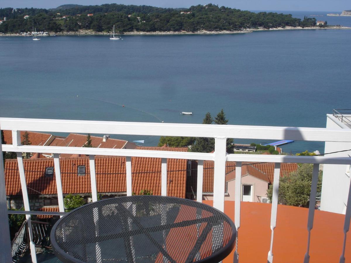 Apartments Zulic Cavtat Exterior foto